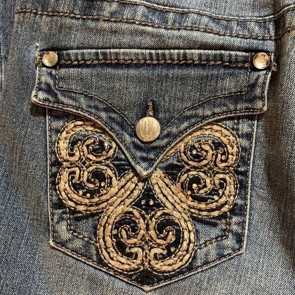 Nine West jeans 29/8 Great pockets! - Picture 2 of 6